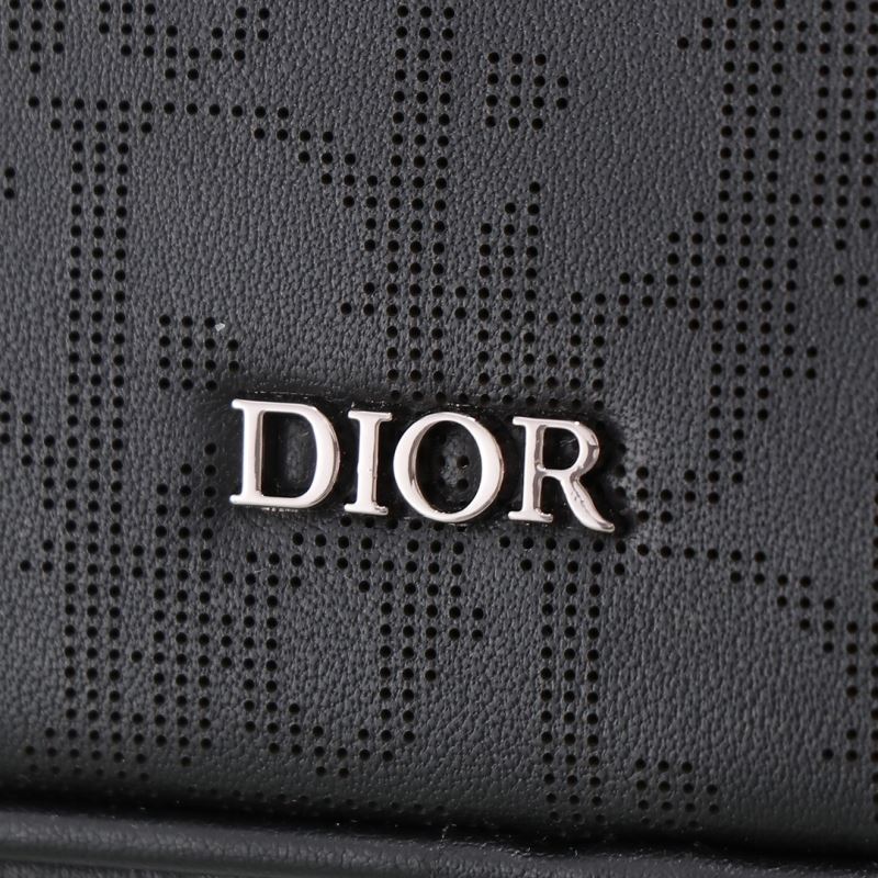 Christian Dior Cosmetic Bags